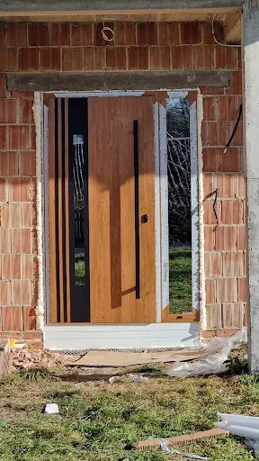 FHU Profil Dębica- OKNA DRZWI BRAMY ROLETY PARAPETY